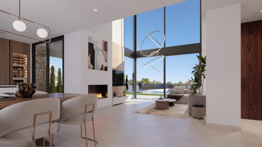 3 bedrooms villa for sale , Finestrat, Spain No. 646 № 21