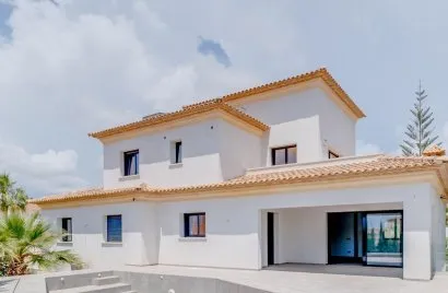 5 bedrooms villa for sale , Calpe, Spain No. 510