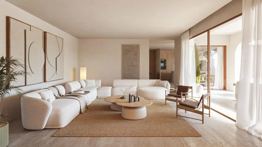 3 bedrooms villa for sale, Benissa, Spain No. 656 № 6