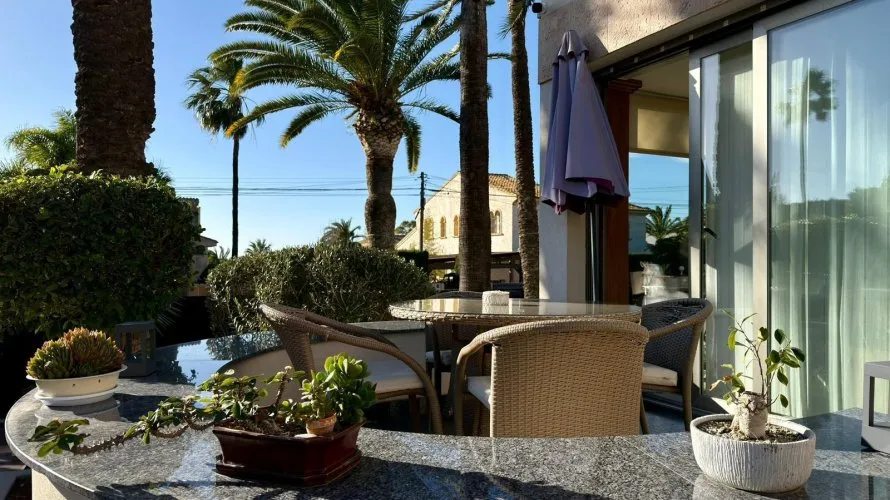 6 bedrooms villa for sale , Benidorm, Spain No. 432 № 19