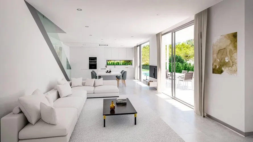 3 bedrooms villa for sale , Finestrat, Spain No. 521 № 15