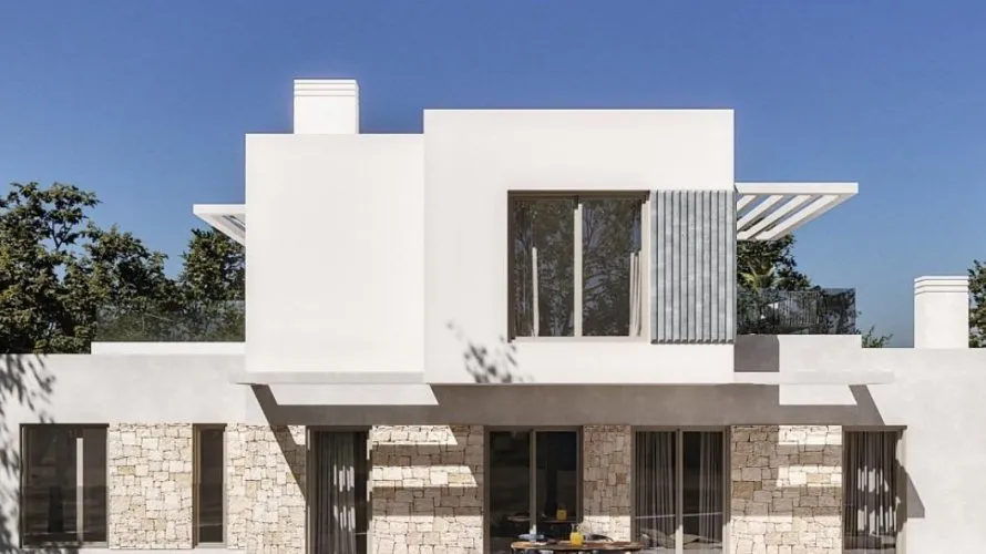 3 bedrooms villa for sale , Finestrat, Spain No. 517 № 9