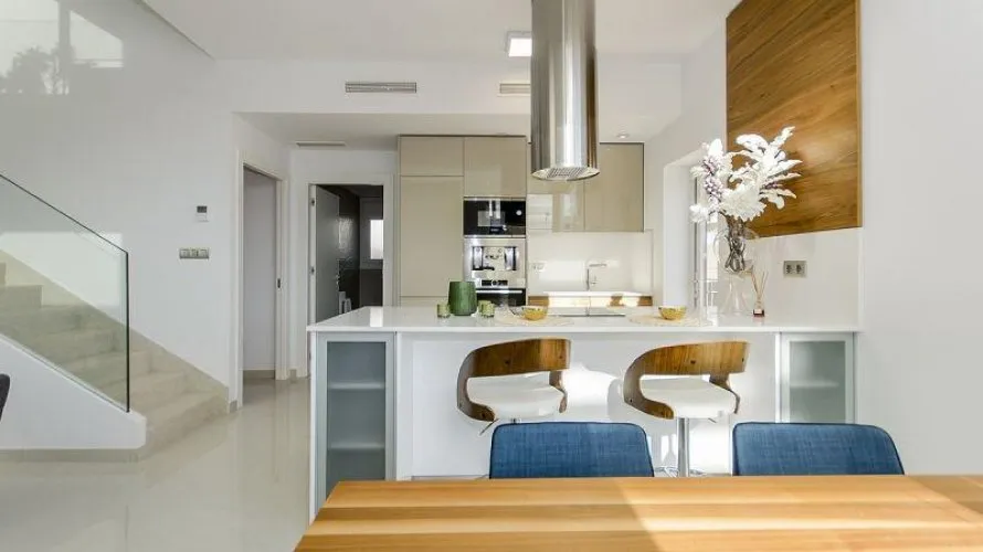 3 bedrooms villa for sale , Ciudad Quesada, Spain No. 451