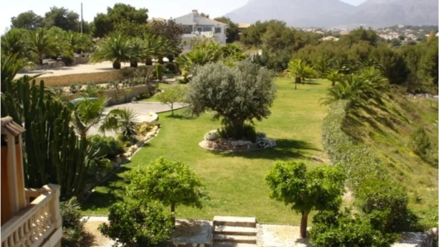 5 bedrooms villa for sale , L'Alfàs del Pi, Spain No. 528 № 8