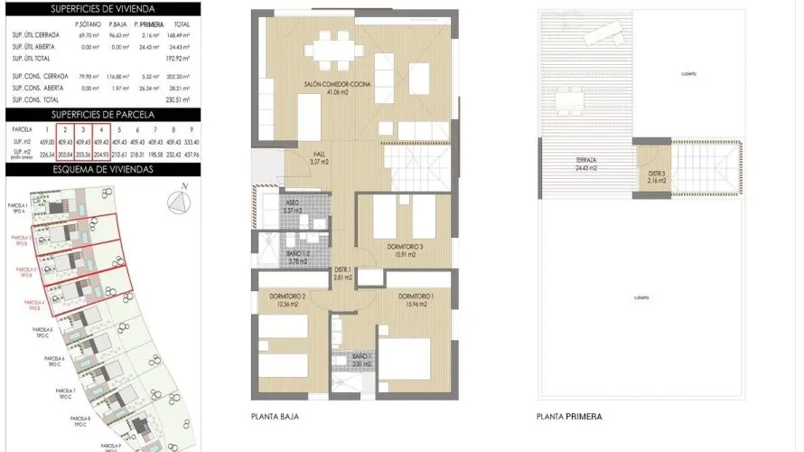 3 bedrooms villa for sale , Finestrat, Spain No. 469
