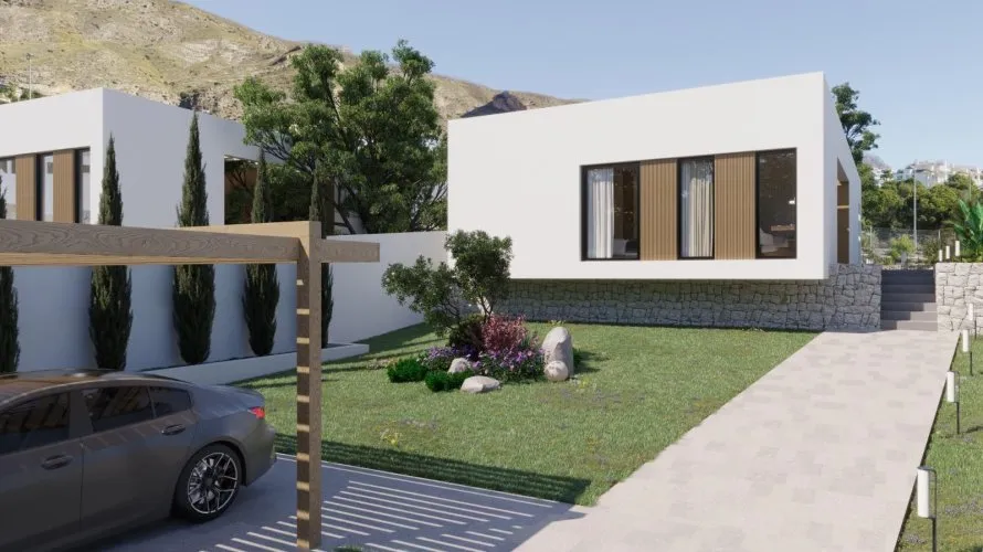 3 bedrooms villa for sale , Finestrat, Spain No. 422 № 6