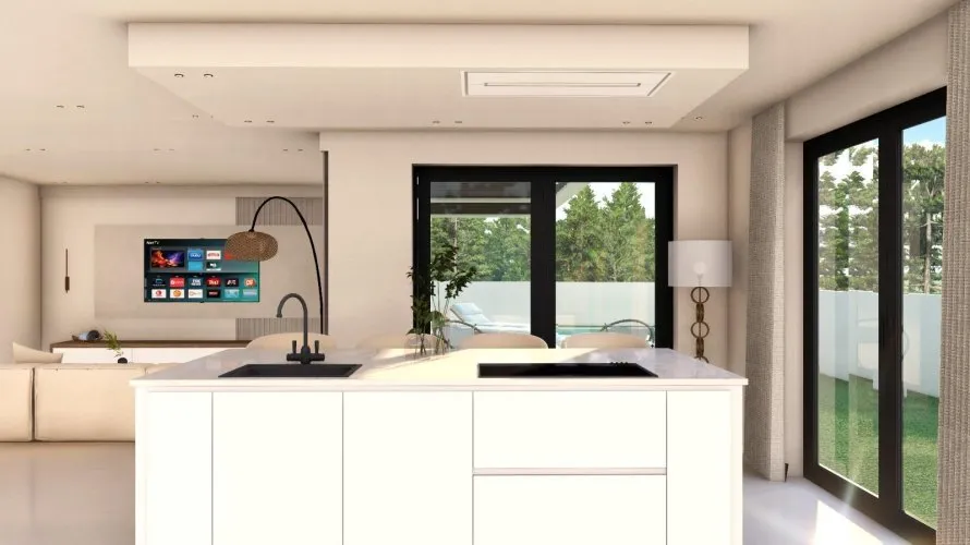4 bedrooms villa for sale , Finestrat, Spain No. 680 № 15