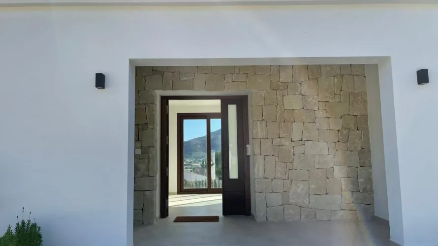 4 bedrooms villa for sale , Altea, Spain No. 464 № 18