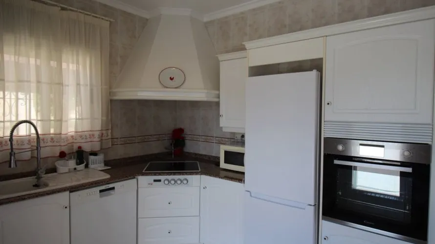 5 bedrooms villa for sale , Calpe, Spain No. 467 № 17
