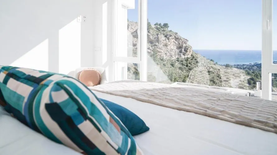 5 bedrooms villa for sale , Altea, Spain No. 500 № 12