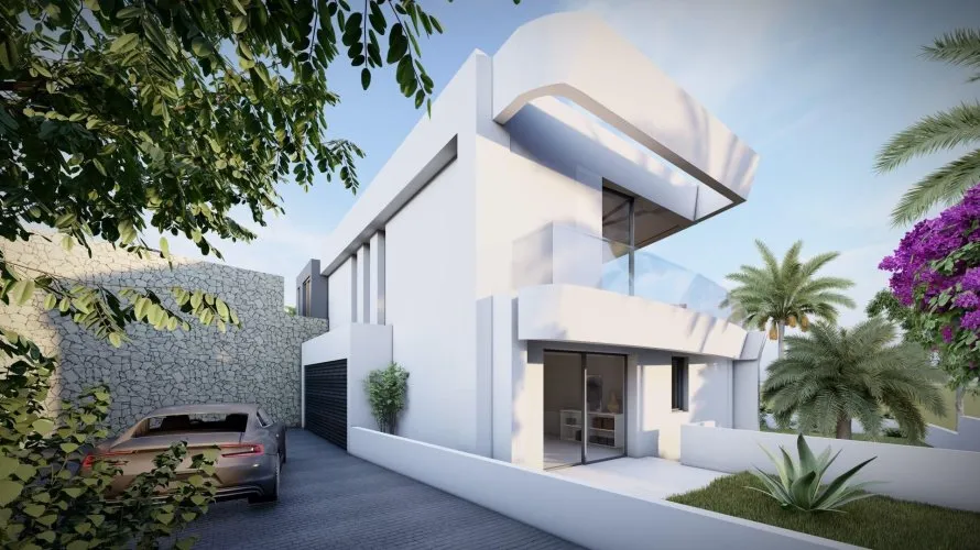 4 bedrooms villa for sale , Calpe, Spain No. 498 № 5