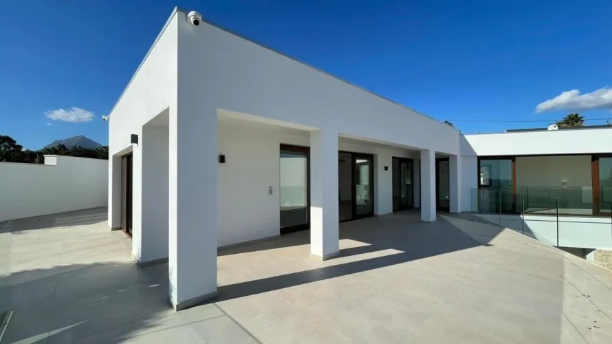 4 bedrooms villa for sale , Altea, Spain No. 464 № 6