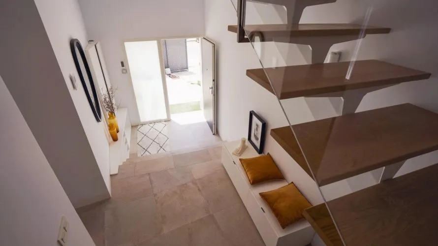 3 bedrooms villa for sale , La Florida, Spain No. 690 № 11