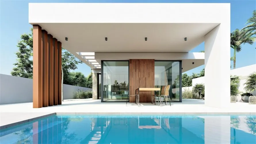 3 bedrooms villa for sale , San Fulgencio, Spain No. 523 № 17