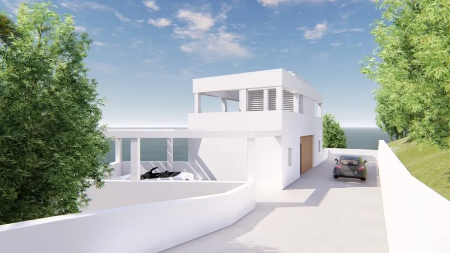 4 bedrooms villa for sale , Villajoyosa, Spain No. 468 № 8