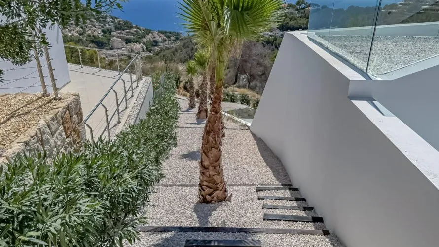 4 bedrooms villa for sale, Zona Altea Hills, Spain No. 645 № 6