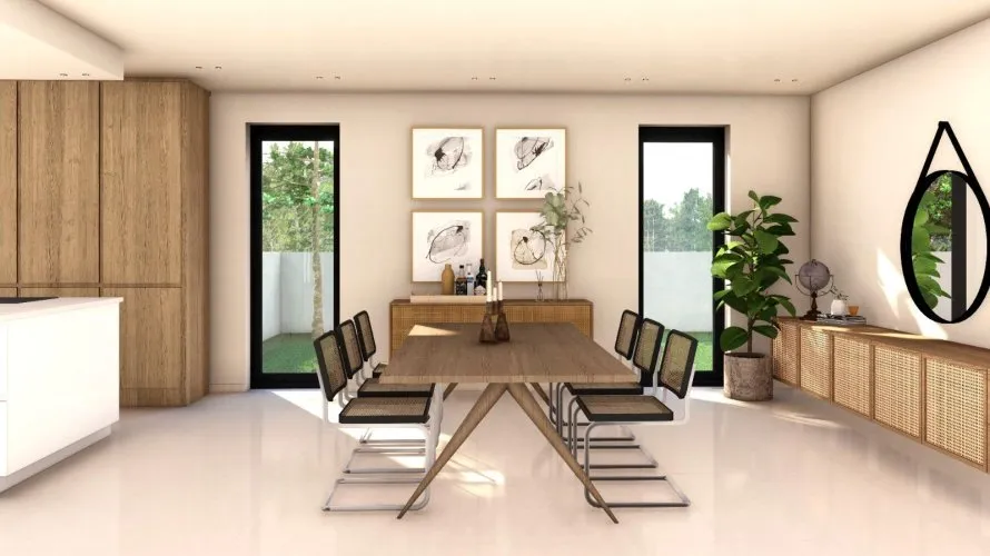 4 bedrooms villa for sale , Finestrat, Spain No. 680 № 20