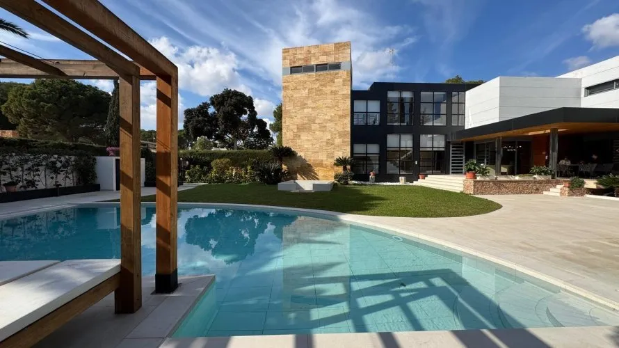 7 bedrooms villa for sale , Dehesa De Campoamor, Spain No. 404 № 22