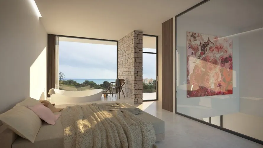 4 bedrooms villa for sale , Campoamor, Spain No. 459 № 4