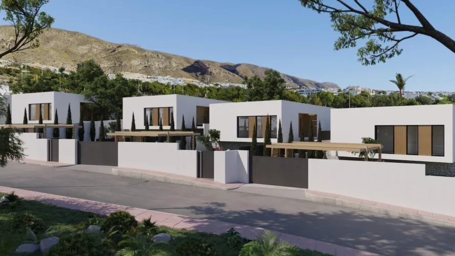 3 bedrooms villa for sale , Finestrat, Spain No. 422 № 7
