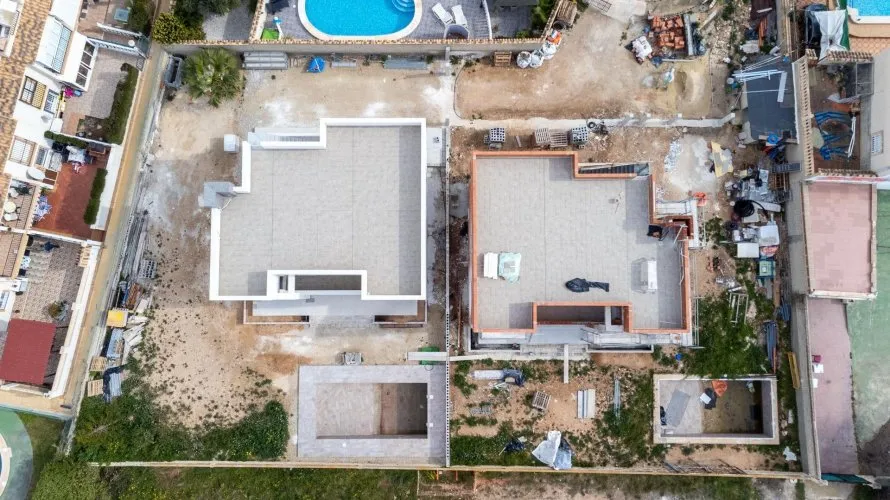 3 bedrooms villa for sale , Torrevieja, Spain No. 494 № 3