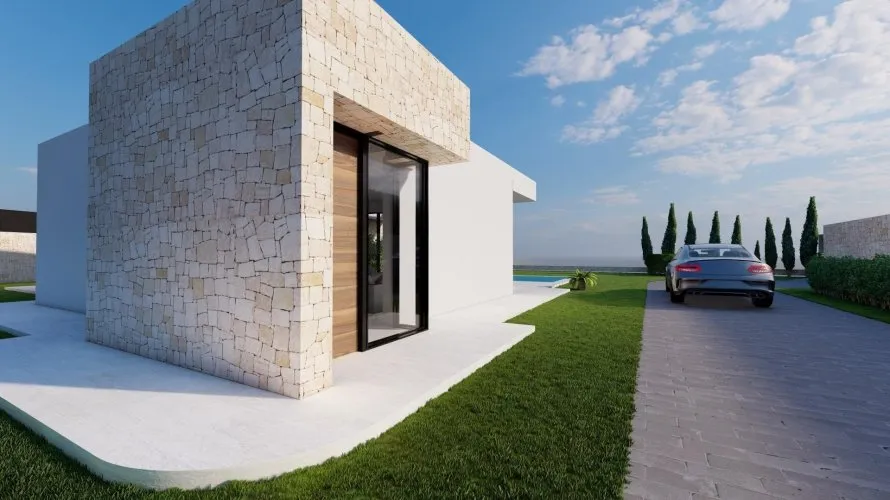3 bedrooms villa for sale , Maryvilla, Spain No. 504 № 7