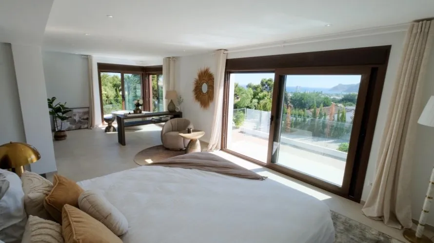 4 bedrooms villa for sale , Altea, Spain No. 535 № 16
