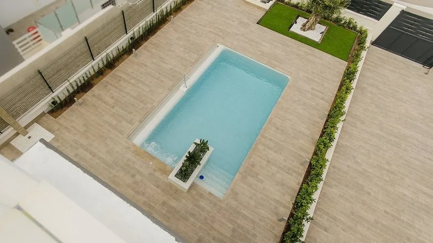4 bedrooms villa for sale , Playa Honda, Spain No. 455 № 25