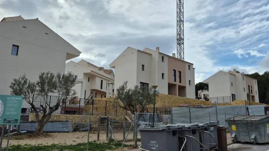 3 bedrooms house for sale, La Nucia, Spain No. 705 № 16