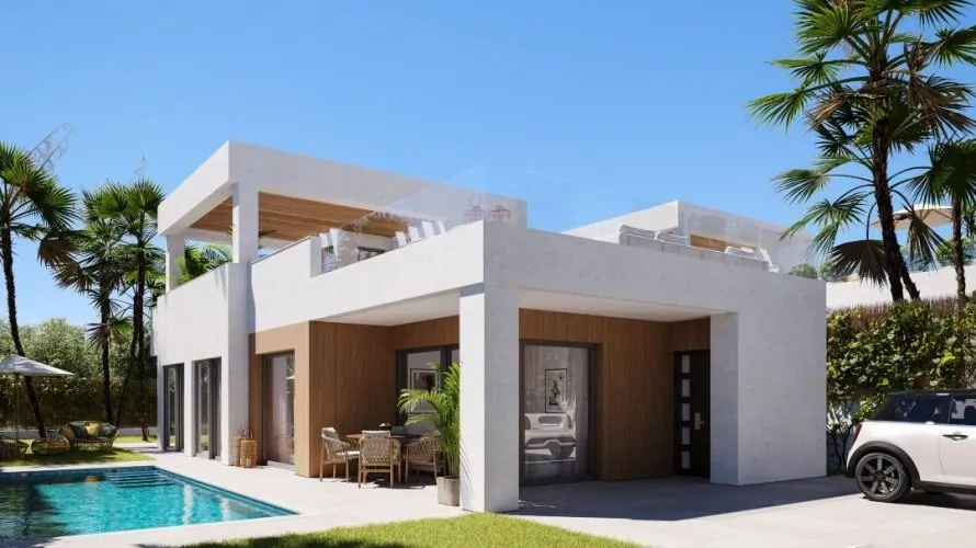 3 bedrooms villa for sale , Finestrat, Spain No. 515 № 25