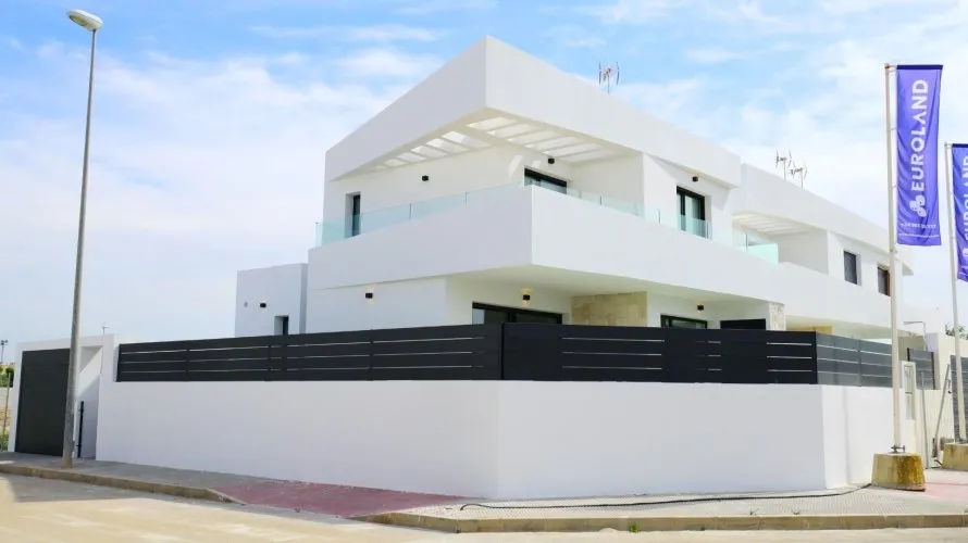 3 bedrooms villa for sale , Dolores, Spain No. 416 № 27