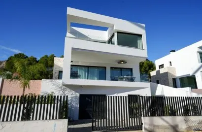 3 bedrooms villa for sale , Polop, Spain No. 490