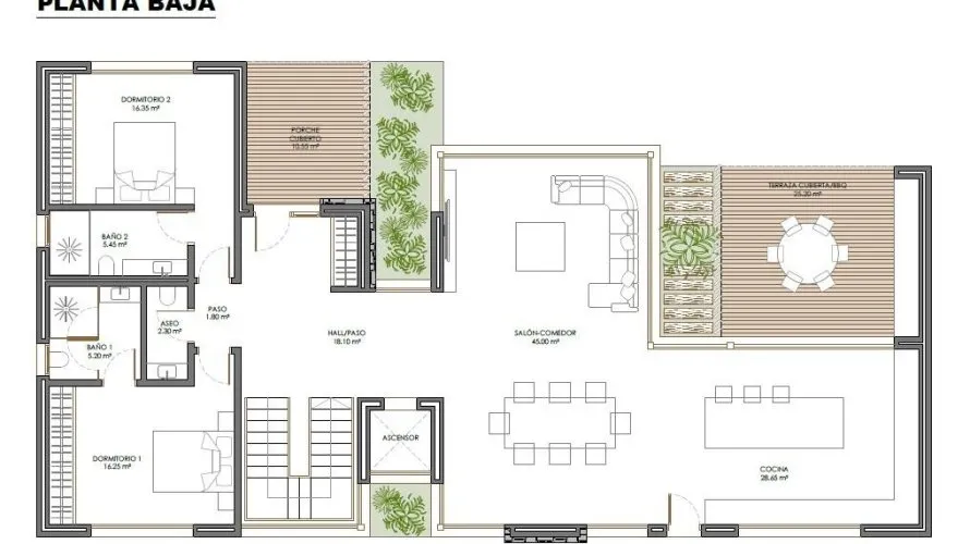 4 bedrooms villa for sale , Albir, Spain No. 507 № 2