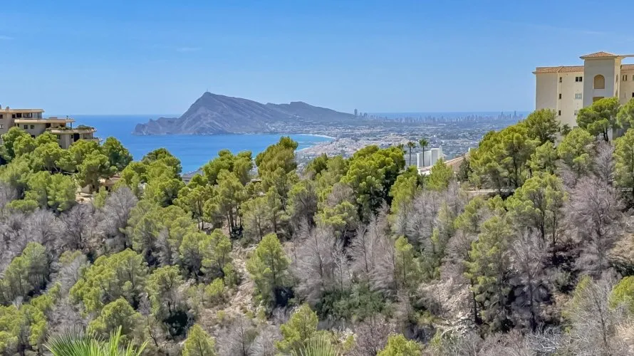 4 bedrooms villa for sale, Zona Altea Hills, Spain No. 645 № 10