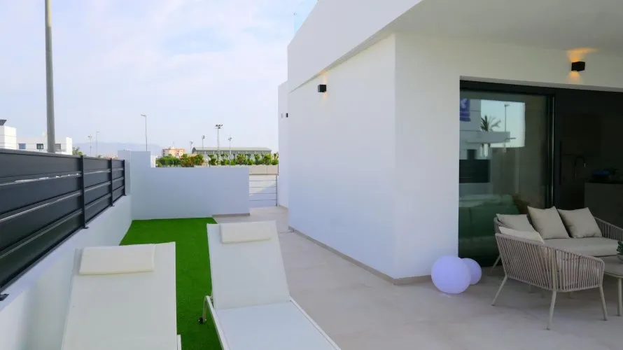 3 bedrooms villa for sale , Dolores, Spain No. 416 № 24