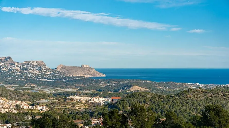 3 bedrooms villa for sale, Polop, Spain No. 653 № 11