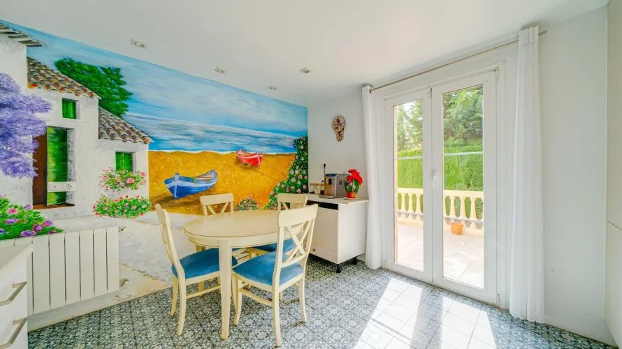4 bedrooms villa for sale , Finestrat, Spain No. 427 № 13