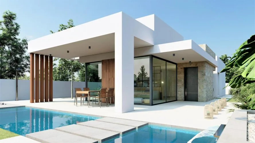 3 bedrooms villa for sale , San Fulgencio, Spain No. 523 № 7
