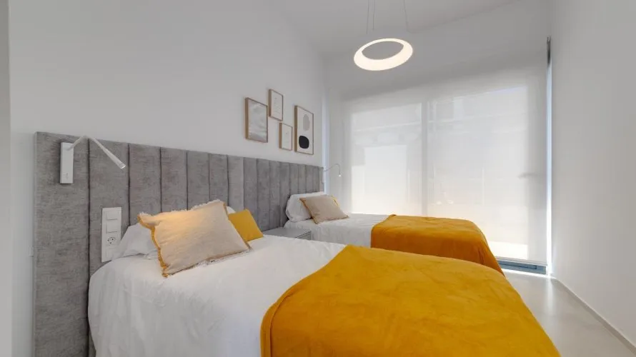 3 bedrooms villa for sale , Finestrat, Spain No. 515 № 4