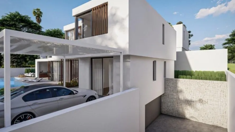 4 bedrooms villa for sale , Albir, Spain No. 507 № 7