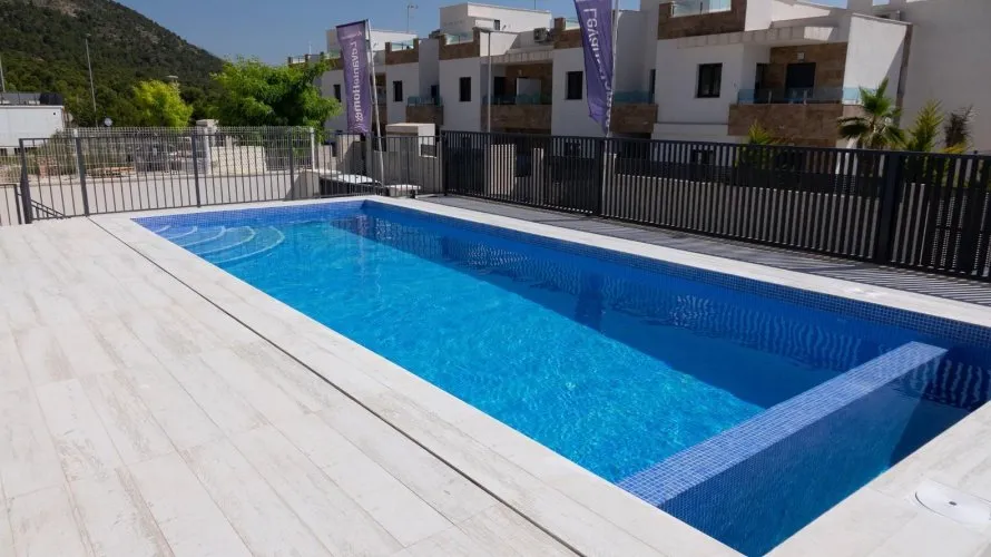 3 bedrooms villa for sale , Polop, Spain No. 530 № 11