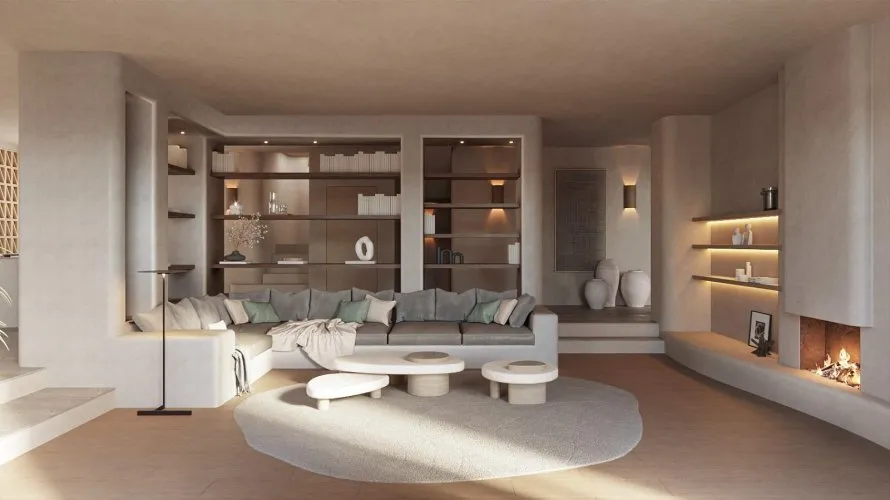4 bedrooms villa for sale, Zona Altea Hills, Spain No. 699 № 9