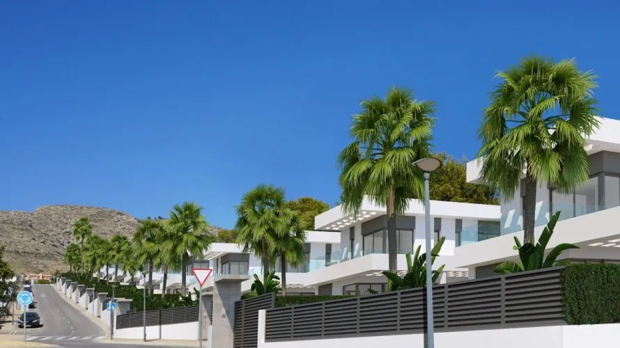 3 bedrooms villa for sale , Finestrat, Spain No. 440 № 3
