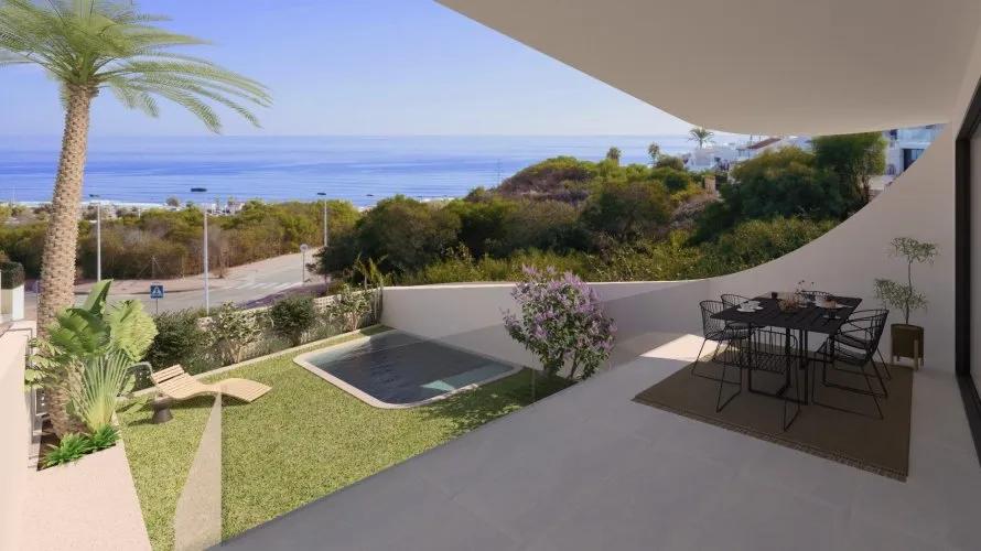 3 bedrooms bungalow for sale , Torrevieja, Spain No. 425 № 14