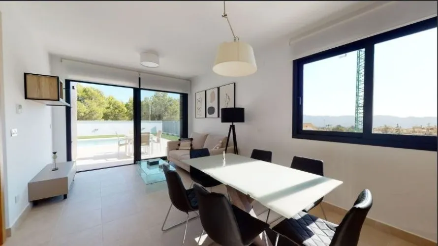 3 bedrooms villa for sale , La Nucia, Spain No. 478 № 22