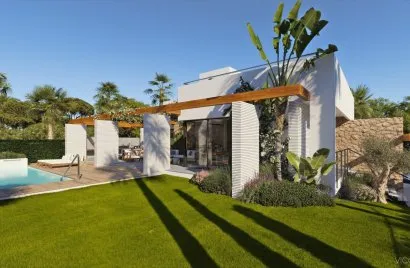 4 bedrooms villa for sale , Campoamor, Spain No. 452