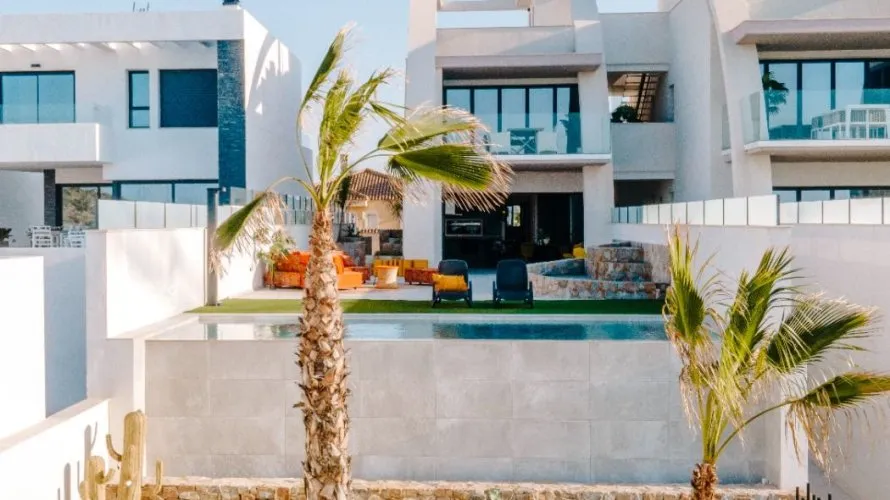 3 bedrooms bungalow for sale , Ciudad Quesada, Spain No. 524 № 6