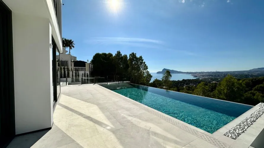 5 bedrooms villa for sale , Zona Altea Hills, Spain No. 408 № 20
