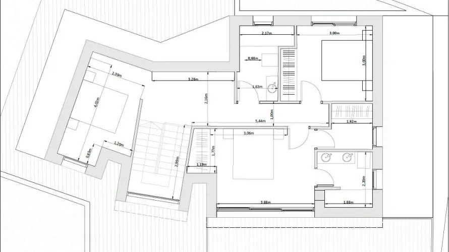 4 bedrooms villa for sale , Calpe, Spain No. 501 № 1