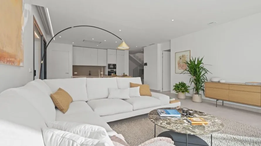 3 bedrooms villa for sale , Benidorm, Spain No. 695